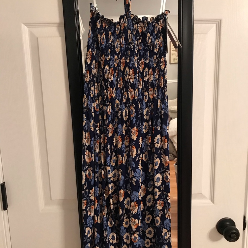 Halter sundress